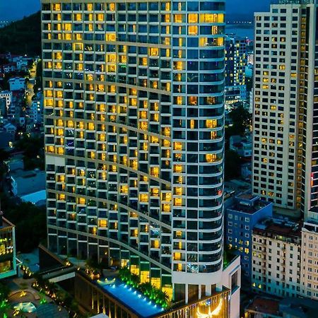 Muong Thanh Luxury Ha Long Centre II Eksteriør bilde