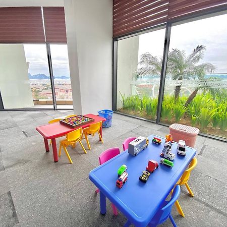 Muong Thanh Luxury Ha Long Centre II Eksteriør bilde