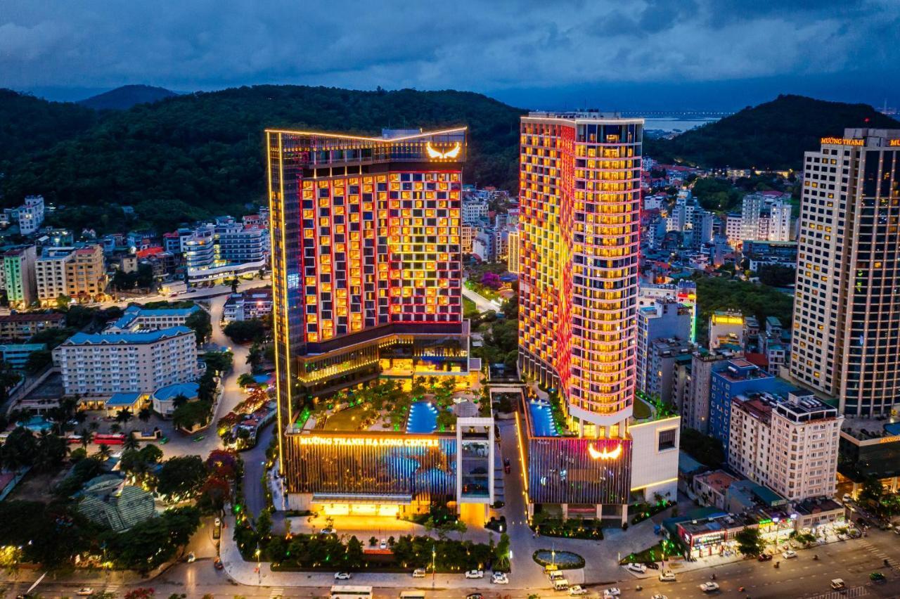 Muong Thanh Luxury Ha Long Centre II Eksteriør bilde