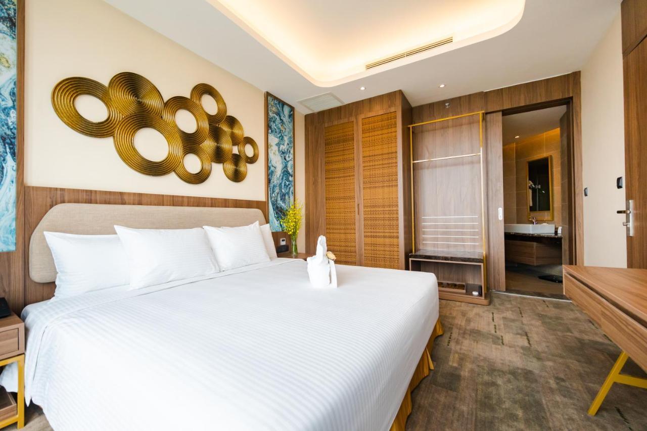 Muong Thanh Luxury Ha Long Centre II Eksteriør bilde