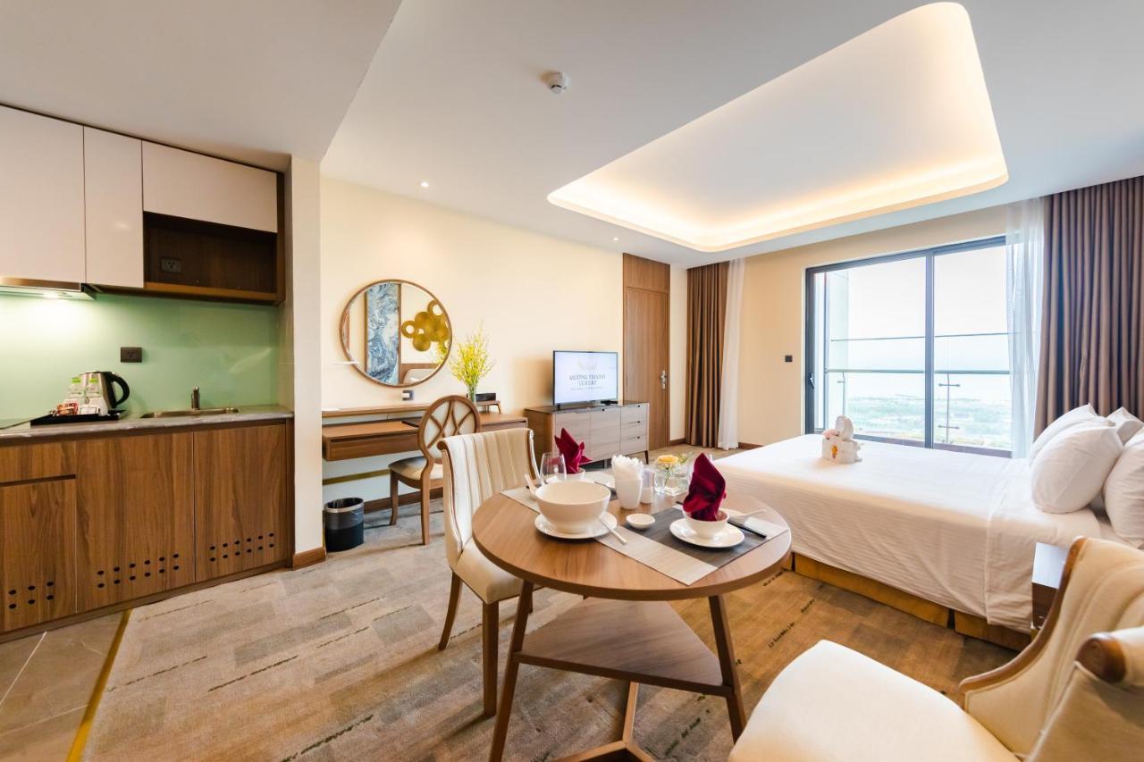 Muong Thanh Luxury Ha Long Centre II Eksteriør bilde