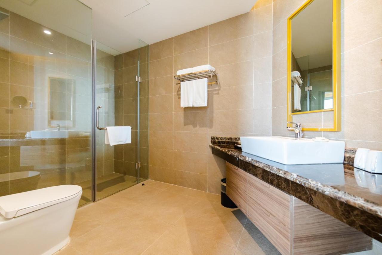Muong Thanh Luxury Ha Long Centre II Eksteriør bilde