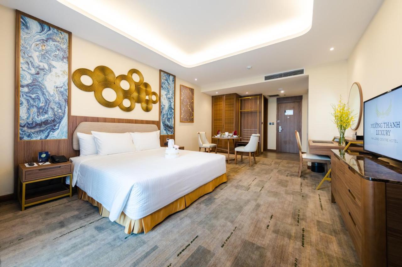 Muong Thanh Luxury Ha Long Centre II Eksteriør bilde