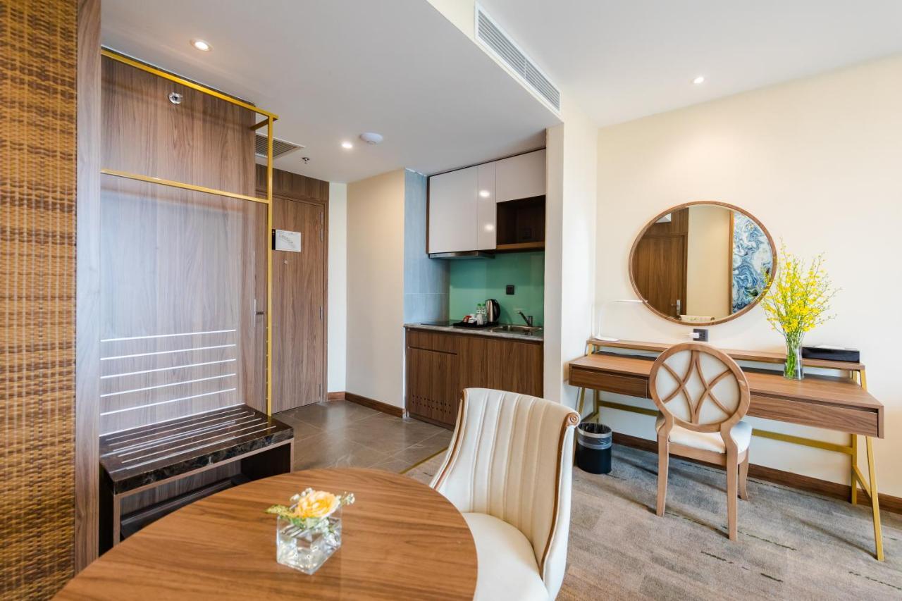 Muong Thanh Luxury Ha Long Centre II Eksteriør bilde