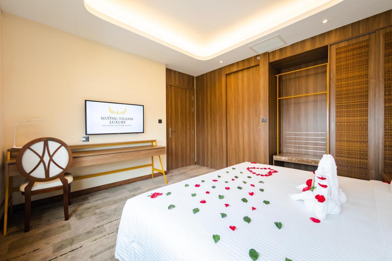 Muong Thanh Luxury Ha Long Centre II Eksteriør bilde