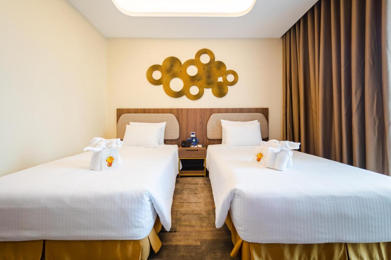 Muong Thanh Luxury Ha Long Centre II Eksteriør bilde