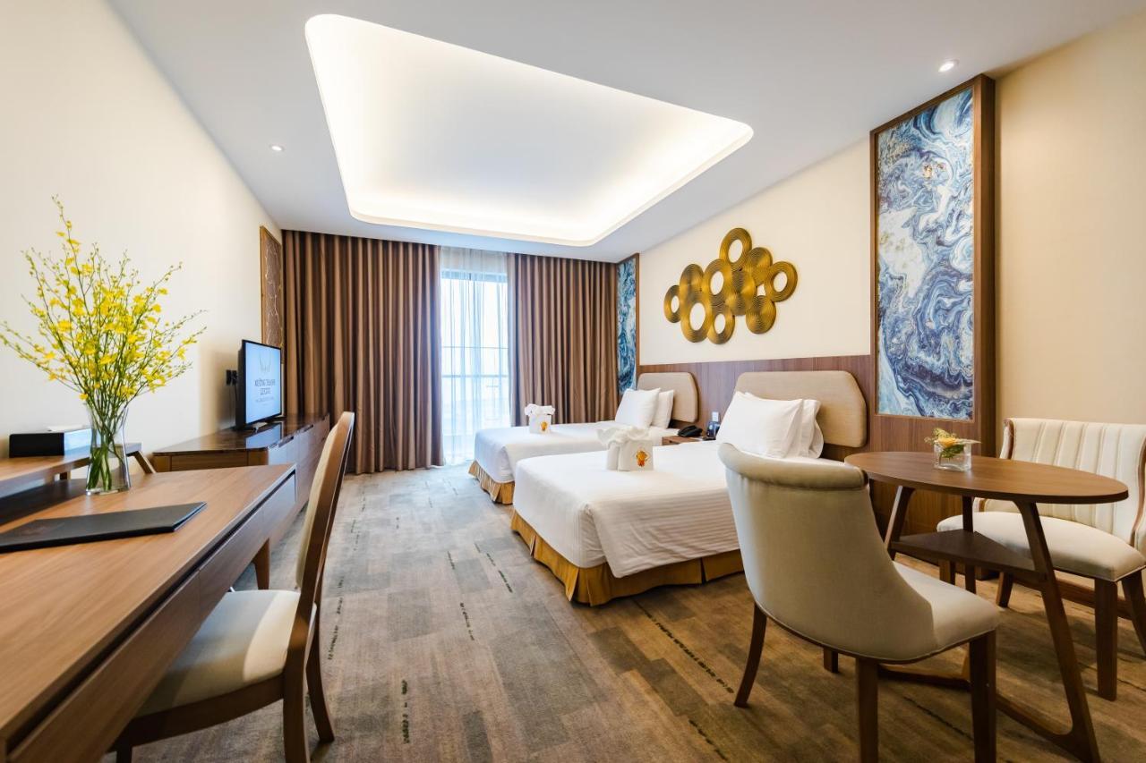 Muong Thanh Luxury Ha Long Centre II Eksteriør bilde