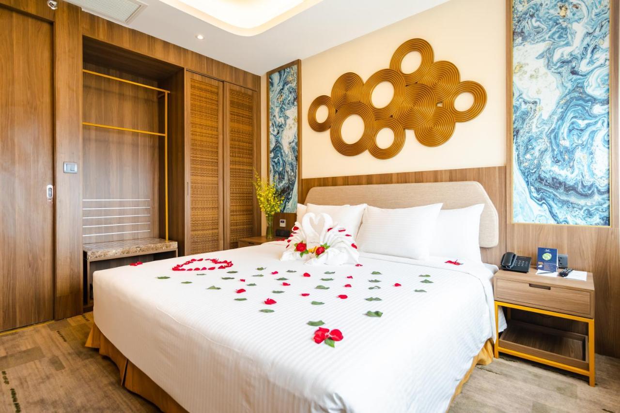 Muong Thanh Luxury Ha Long Centre II Eksteriør bilde