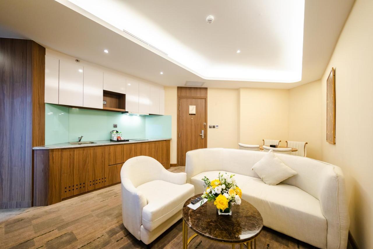 Muong Thanh Luxury Ha Long Centre II Eksteriør bilde