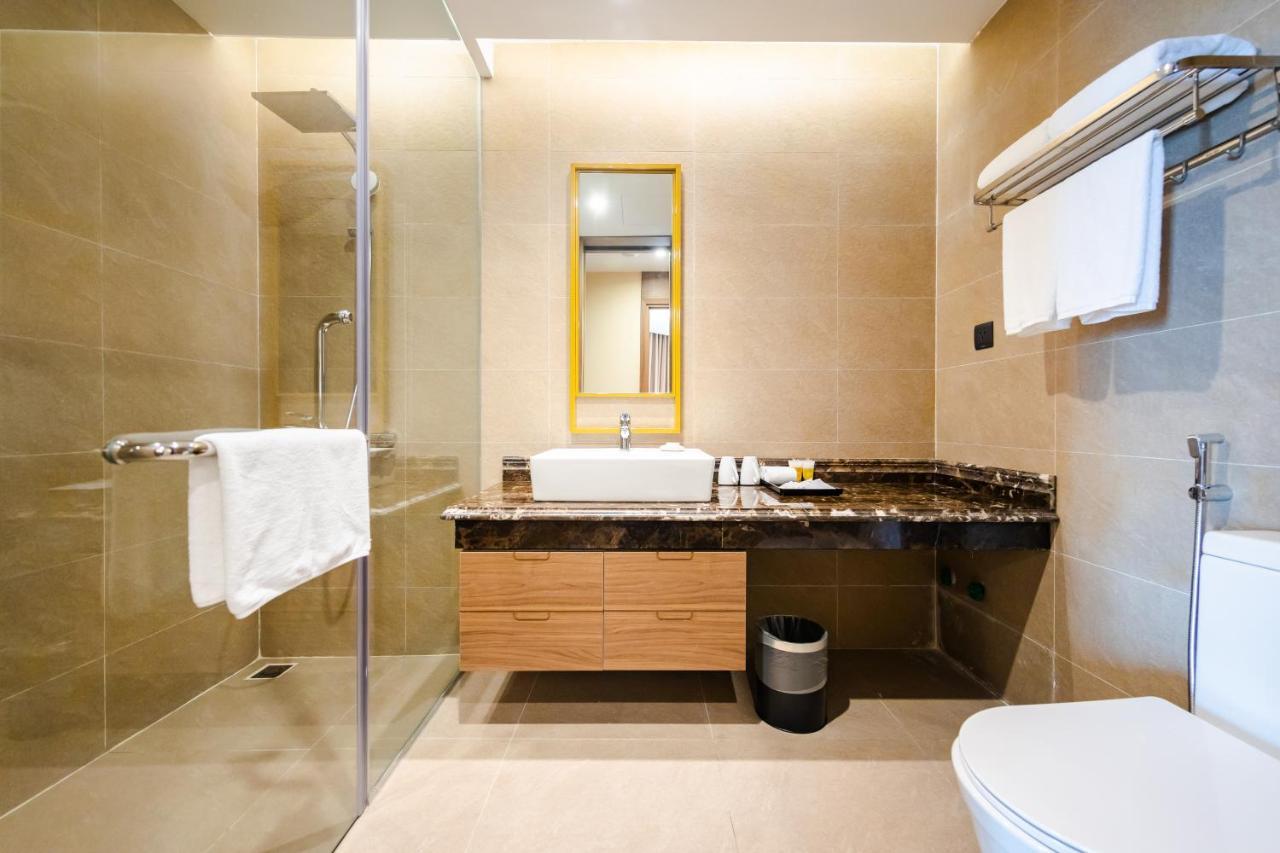 Muong Thanh Luxury Ha Long Centre II Eksteriør bilde