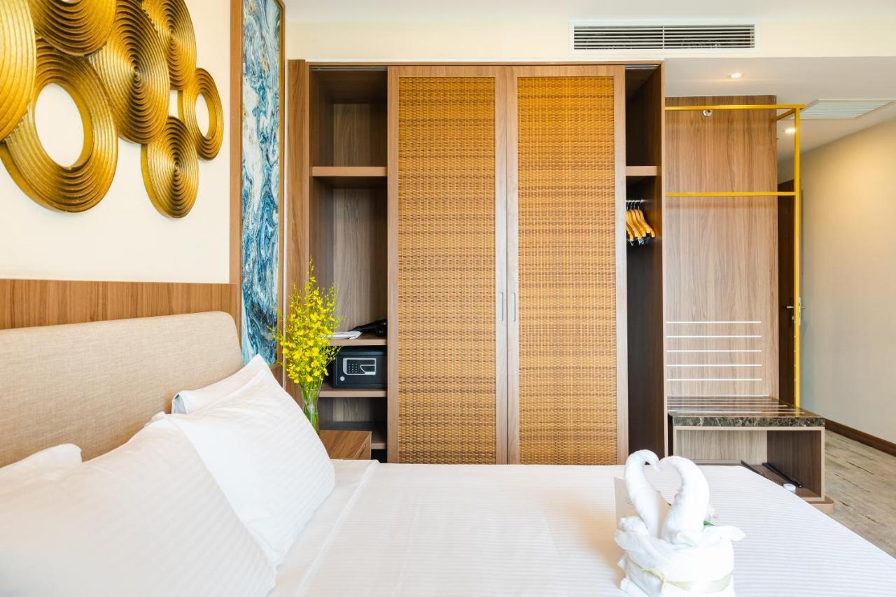 Muong Thanh Luxury Ha Long Centre II Eksteriør bilde