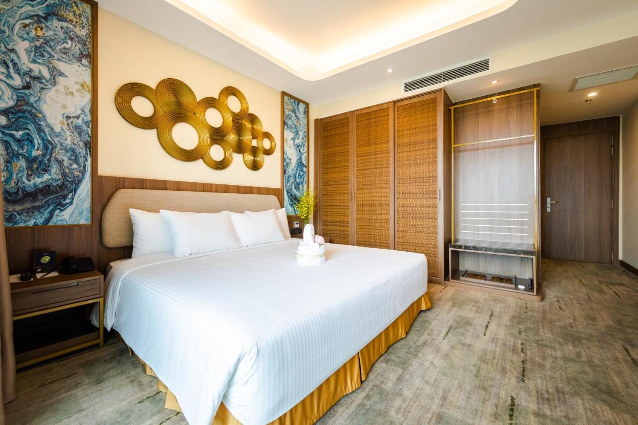 Muong Thanh Luxury Ha Long Centre II Eksteriør bilde