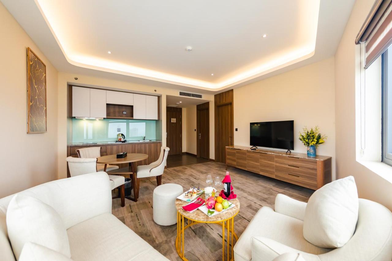 Muong Thanh Luxury Ha Long Centre II Eksteriør bilde