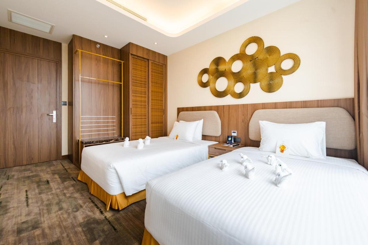 Muong Thanh Luxury Ha Long Centre II Eksteriør bilde
