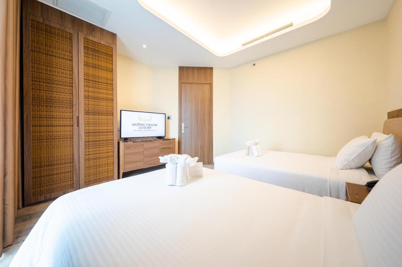 Muong Thanh Luxury Ha Long Centre II Eksteriør bilde