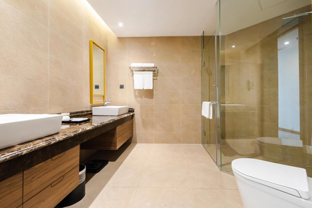 Muong Thanh Luxury Ha Long Centre II Eksteriør bilde