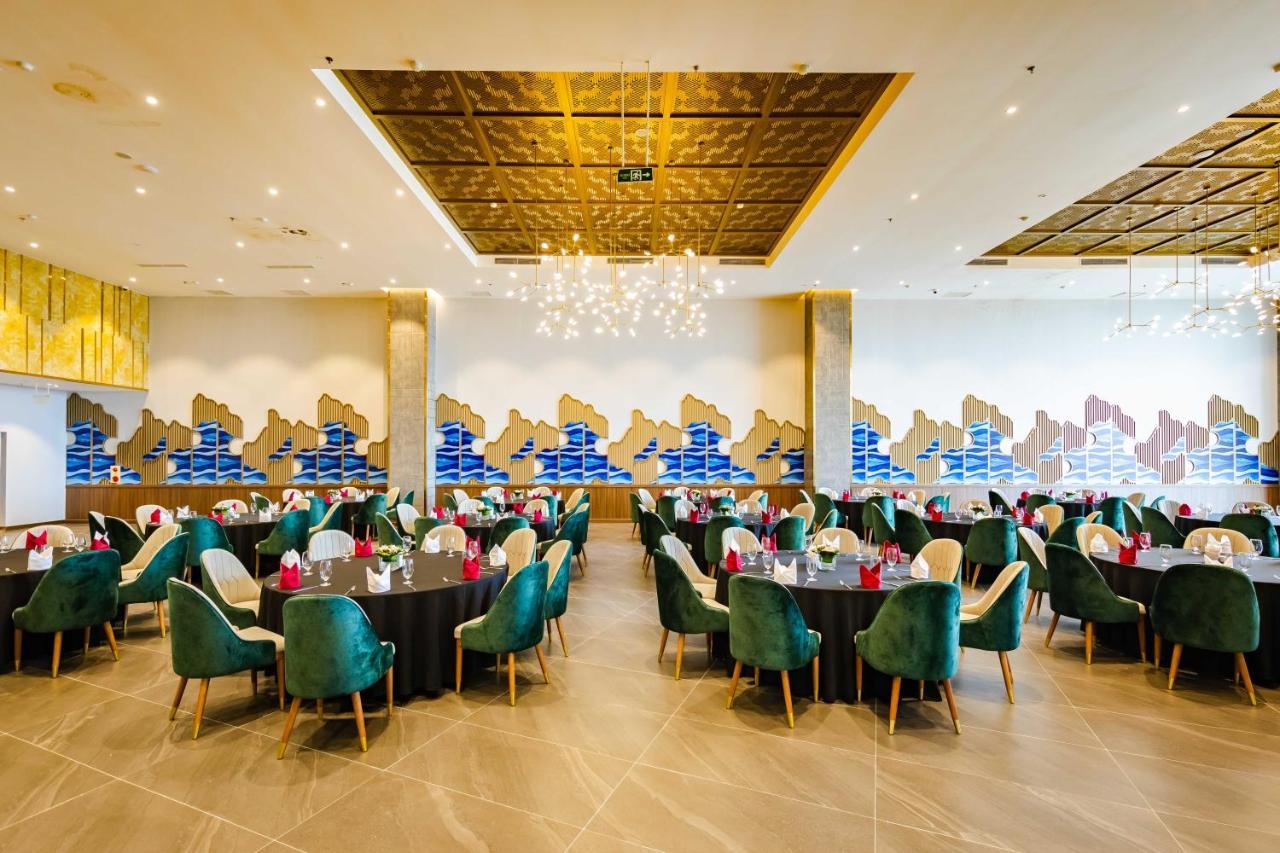Muong Thanh Luxury Ha Long Centre II Eksteriør bilde