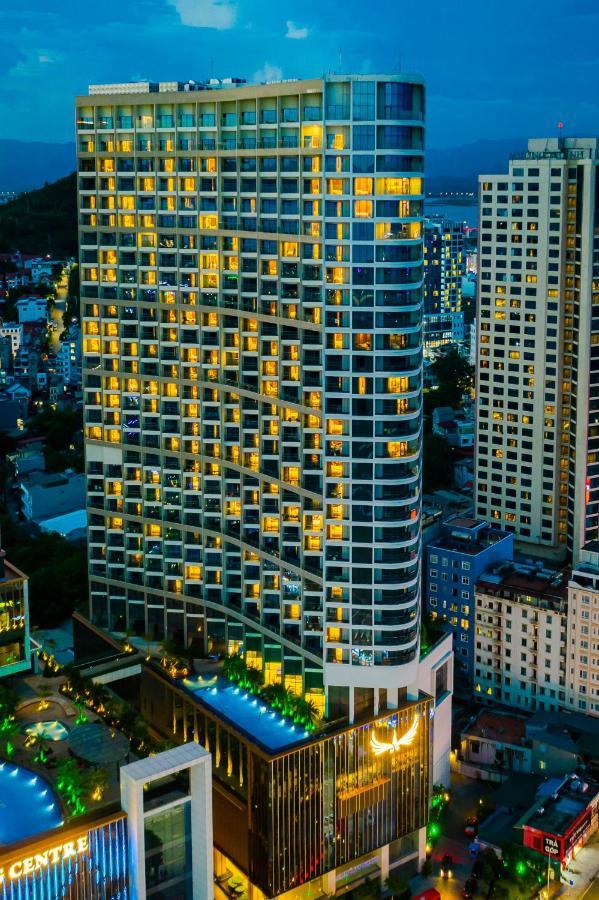 Muong Thanh Luxury Ha Long Centre II Eksteriør bilde