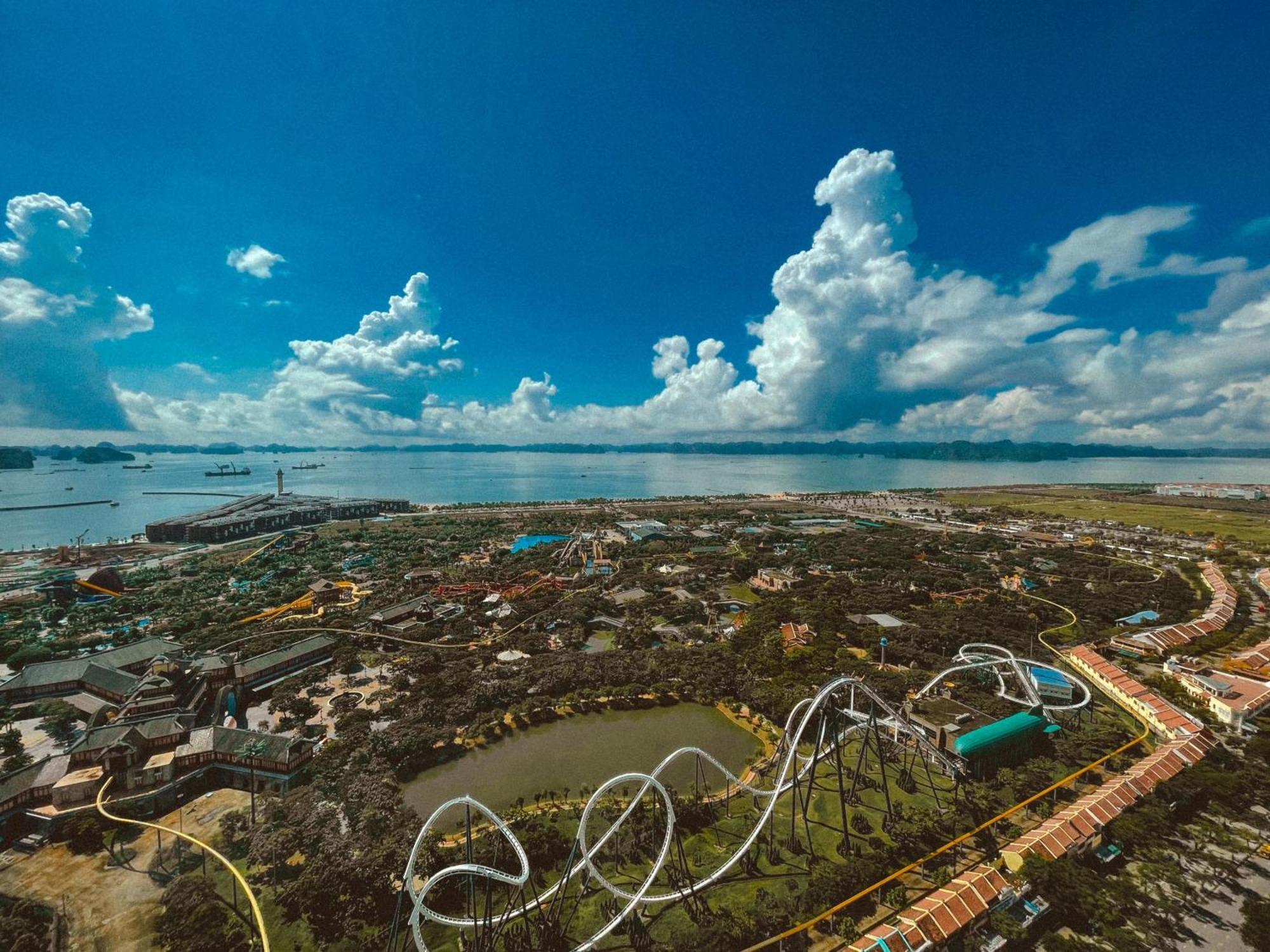 Muong Thanh Luxury Ha Long Centre II Eksteriør bilde