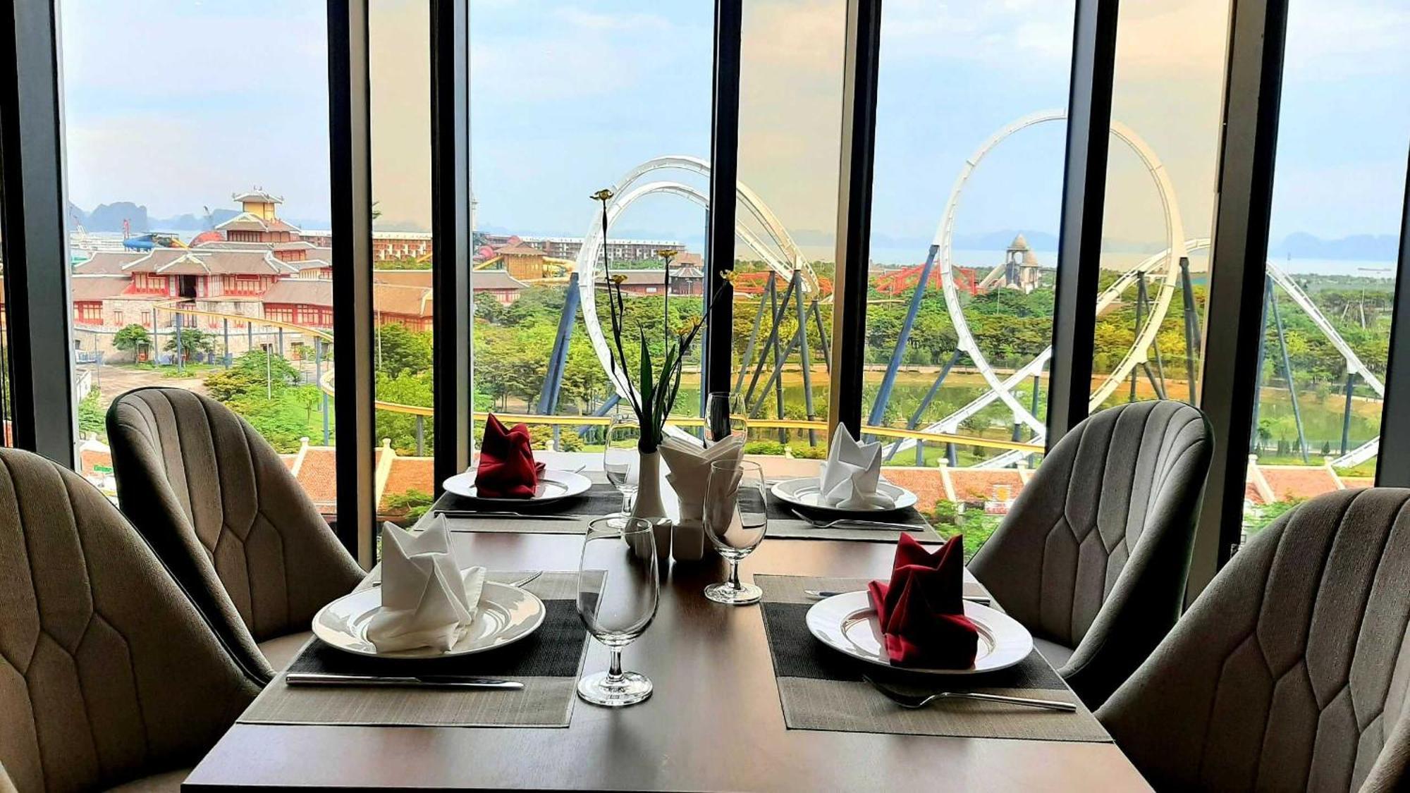 Muong Thanh Luxury Ha Long Centre II Eksteriør bilde