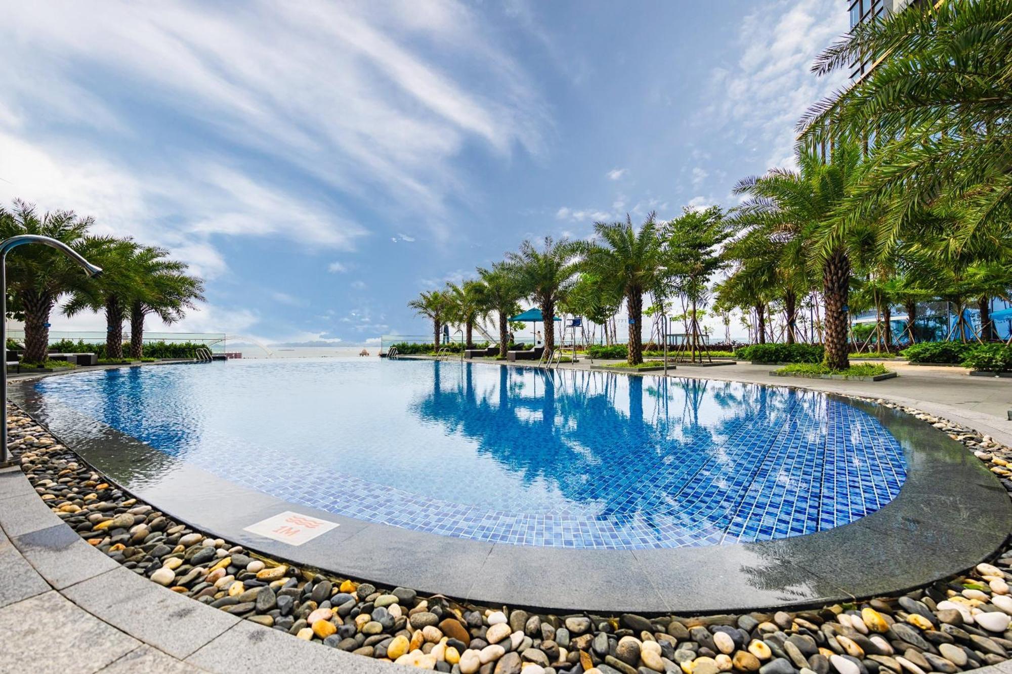 Muong Thanh Luxury Ha Long Centre II Eksteriør bilde