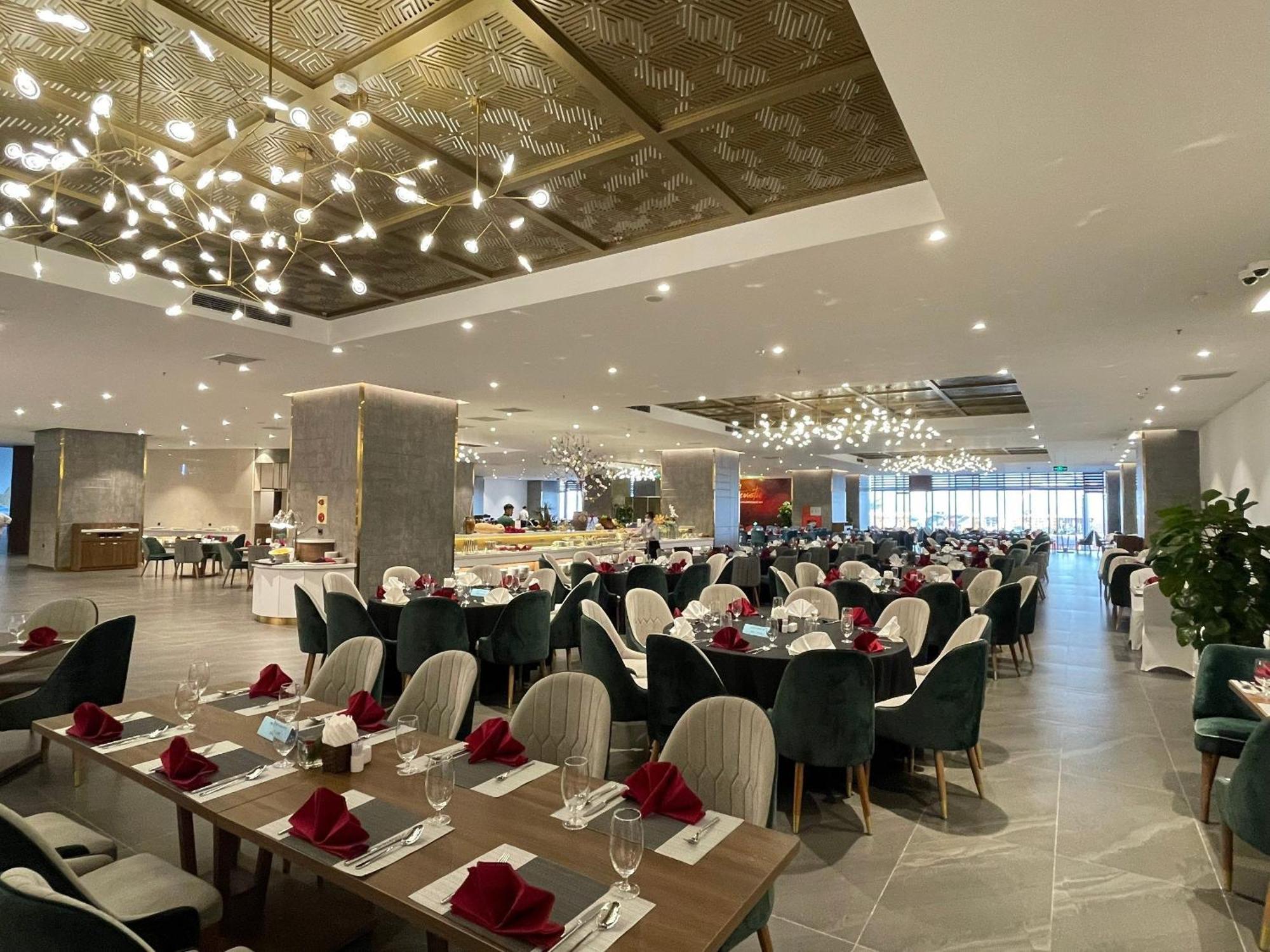 Muong Thanh Luxury Ha Long Centre II Eksteriør bilde