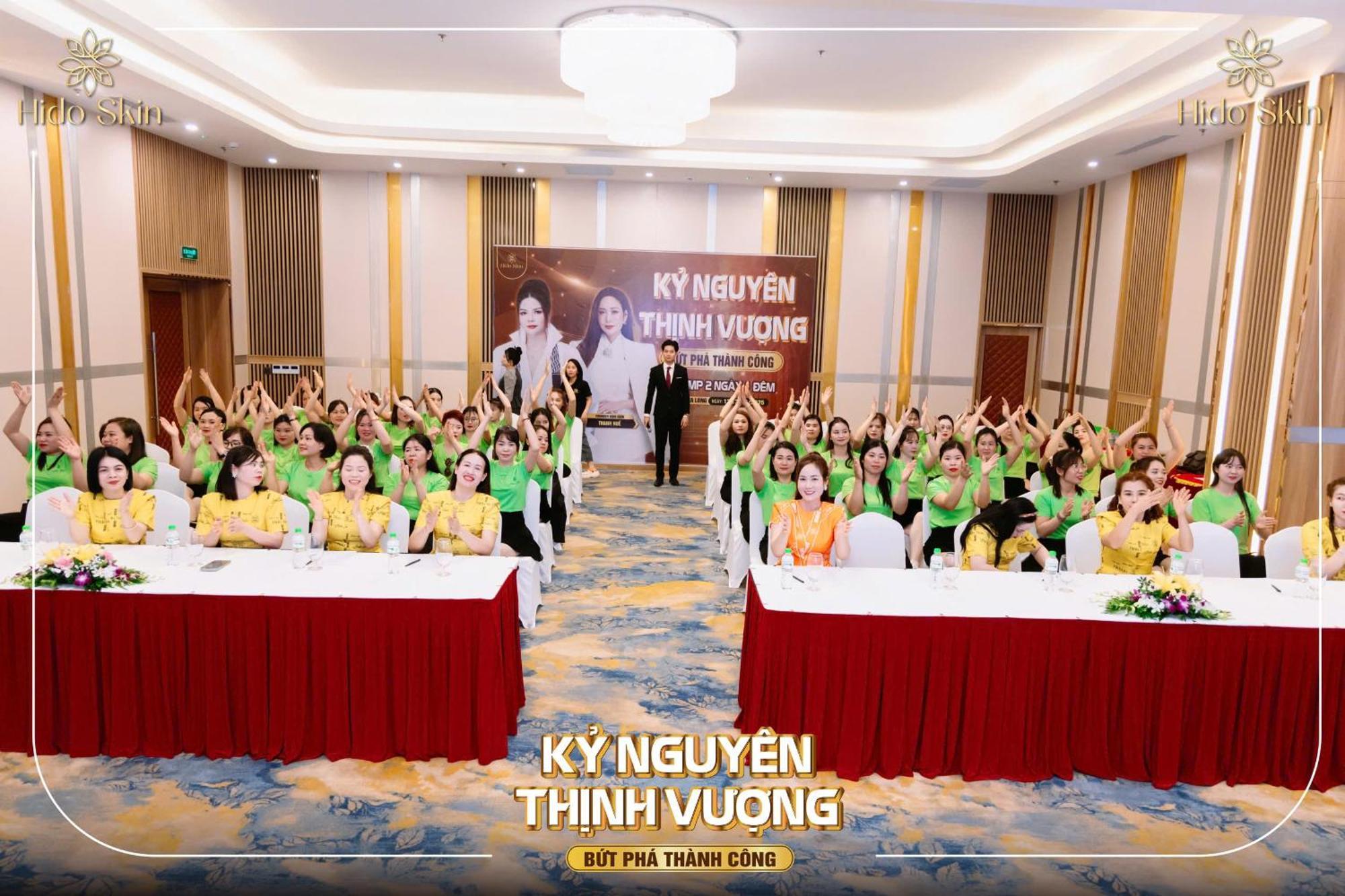 Muong Thanh Luxury Ha Long Centre II Eksteriør bilde