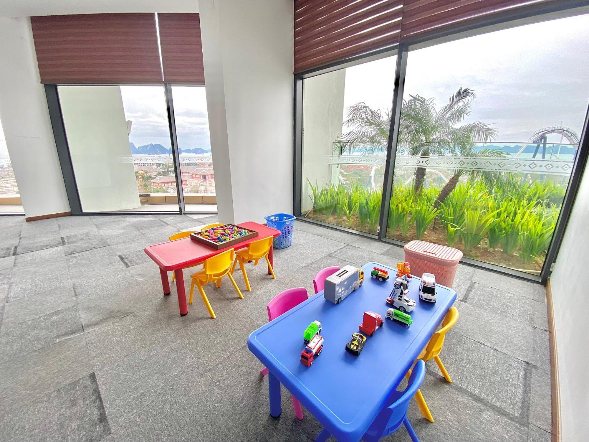 Muong Thanh Luxury Ha Long Centre II Eksteriør bilde