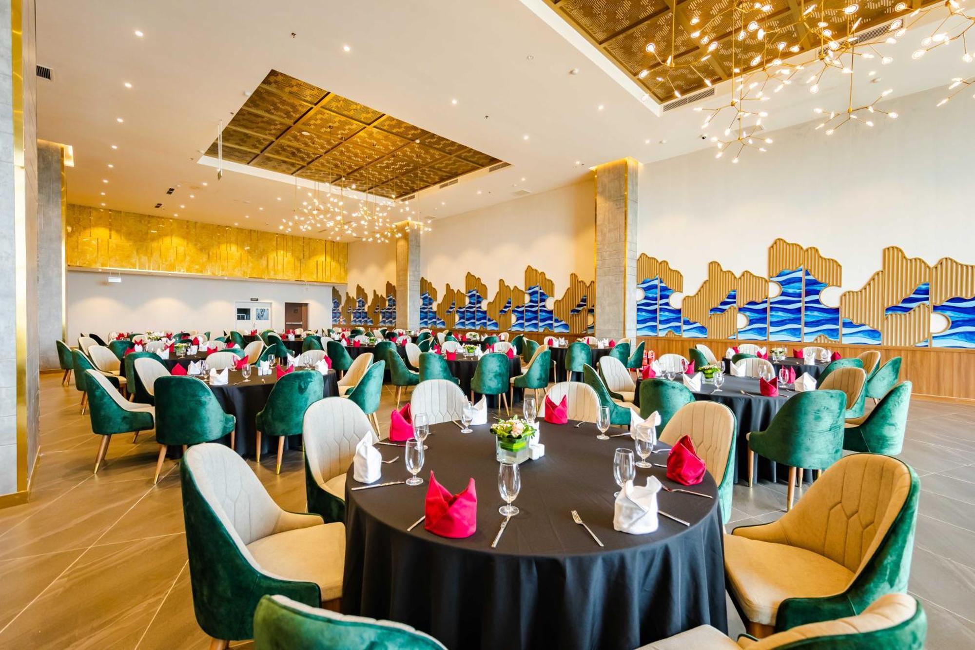 Muong Thanh Luxury Ha Long Centre II Eksteriør bilde