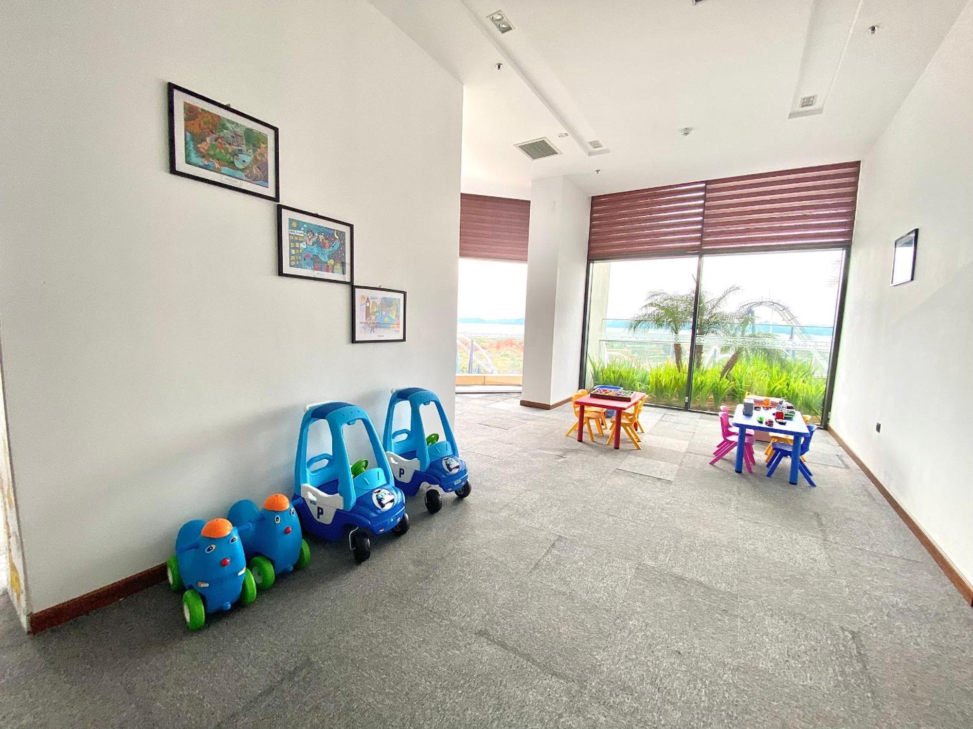 Muong Thanh Luxury Ha Long Centre II Eksteriør bilde